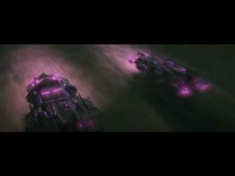 Cyber Space - Give it to me (Full Video) Spacesynth Music