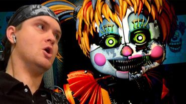 БЭЙБИ ХОЧЕТ ОБНИМАШЕК ► Freddy Fazbear's Pizzeria Simulator |4| FNAF 6. ФНАФ 6.