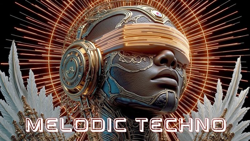 Melodic Techno & Deep House Mix 2025 🔥 A New Era of Sound