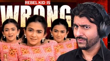 The rebel kid Apoorva f**ked up