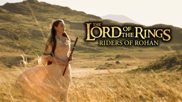 The Lord Of The Rings - Riders of Rohan (tin whistle version) by Leyna Robinson-Stone