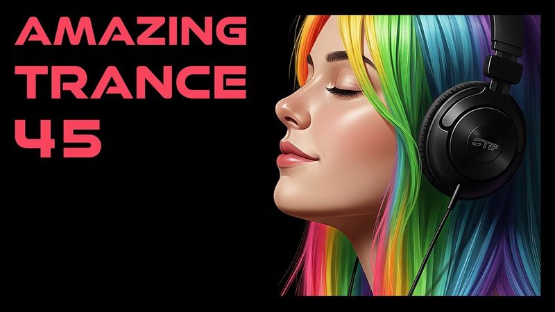 AMAZING TRANCE 45 🔥 Best & New Trance 2025 | Mixed by STiF