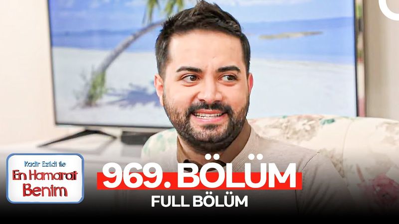 En Hamarat Benim 969. Bölüm
