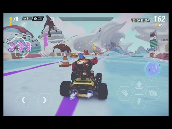 Disney Speedstorm | Genie - Gameplay #02