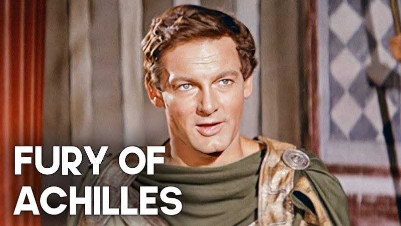 Fury of Achilles | Gordon Mitchell | Classic Movie