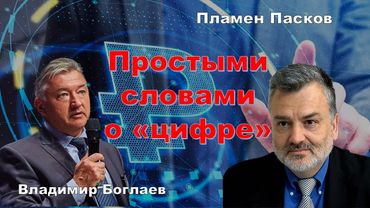 Боглаев/Пасков: Простыми словами о "цифре"