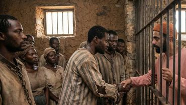 Gördüklerime İnanamadım! Afrikalıların Köle Olarak Tutulduğu Yere Girdim / 737