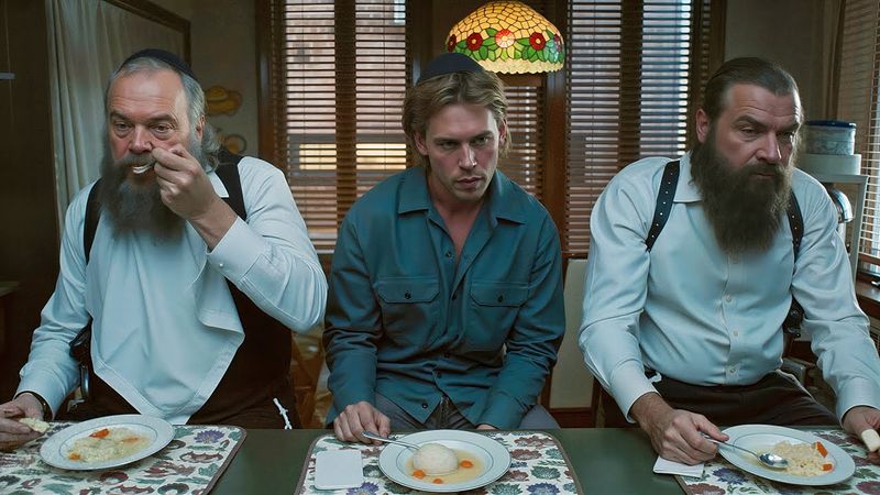 Мужчина с котом ВЫЖИВАЕТ среди БАНДИТОВ, даже не представляя, что они от него ХОТЯТ [пересказ]