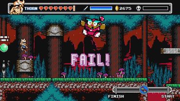 Fallen Leaf: Part 94: Precious Grove