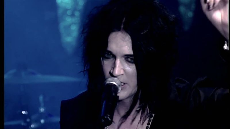 THE 69 EYES - Helsinki Vampires - Live At Tavastia 2002