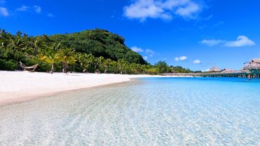 The Ultimate Relaxing Ambience: Conrad Bora Bora in French Polynesia