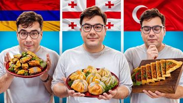 ПРОБУЕМ УЛИЧНУЮ ЕДУ МИРА ЧЕЛЛЕНДЖ