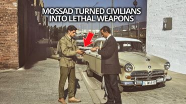 Come il Mossad ha creato un esercito segreto con la gente comune