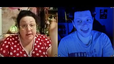 ХАЛЮНЯ РАЗБУШЕВАЛАСЬ | ЧАТ РУЛЕТКА