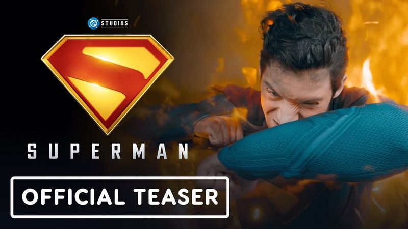 Superman - Official 'Rivalry' 30 Second Spot (2025) David Corenswet, Rachel Brosnahan