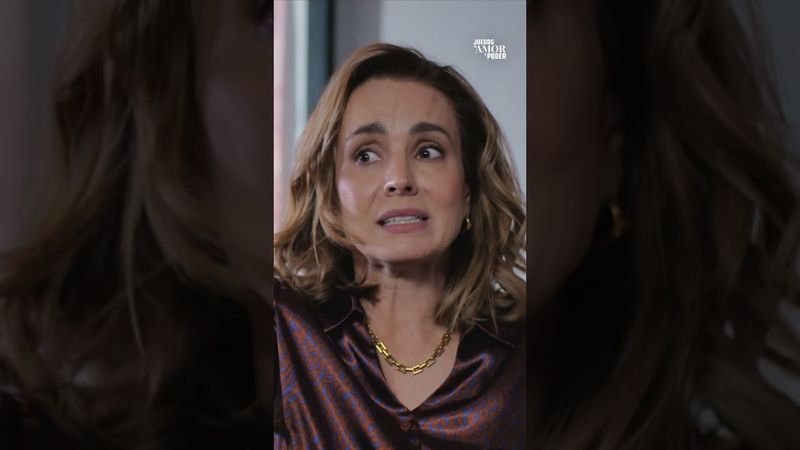 Mariana quiere acabar con el Greñas pero su plan se frustra #JuegosdeAmoryPoder #Uninovelas