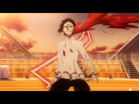 akutagawa dead bungou stray doga s5 ep 4 #anime #bungoustraydog