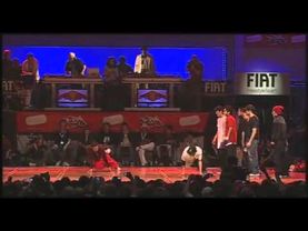 International Battle Of The Year 2006 Part 4