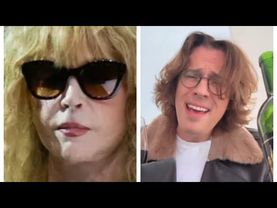 Пугачева не выдержала и обратилась к пьющему в одиночку Галкину*