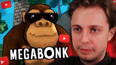 СТИНТ ИГРАЕТ в MEGABONK // НОВАЯ ГРИНДИЛКА