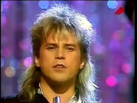 Алексей Глызин  "Лампа настольная" ("Песня года-1991")