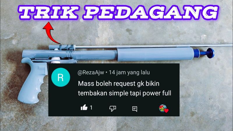 diy pvc craft‼️membuat ruang ledak tanpa dop