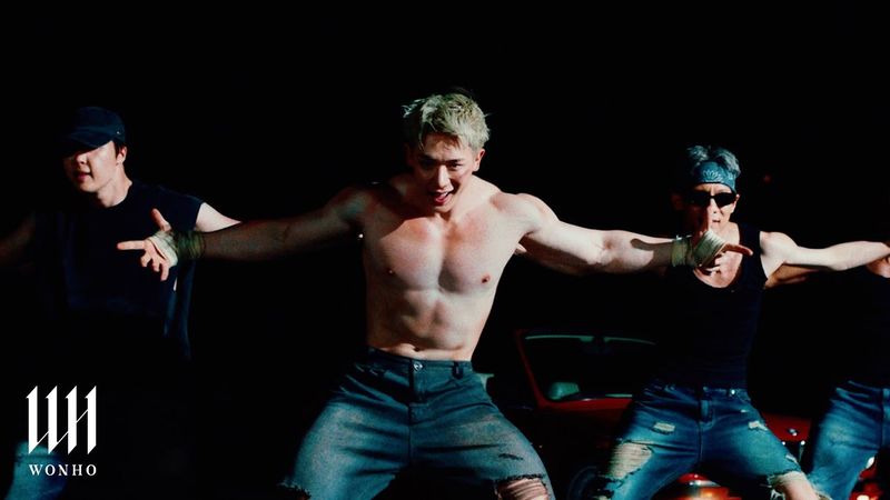 WONHO 원호 'Better Than Me' MV