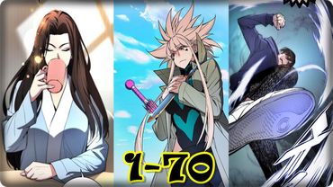 Маньхуа Я ПОСТИГАЮ УЧЕНИЕ ДЕМОНА СТАНОВЯСЬ СИЛЬНЕЙШИМ 1-70 Глава Озвучка Белый