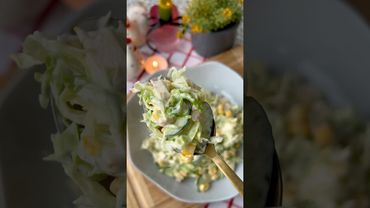 САЛАТ З КАПУСТИ #салат #салатрецепти #рецептиукраїнською #простоісмачно #щоприготувати #recipe