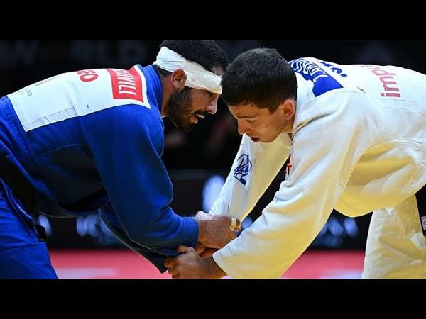 New Champions Rise as Kaju Shines at -63kg and Arbuzov Stuns in -81kg at Budapest 2025