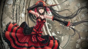 Date a Live OST-Kurumi's Theme (Portrait)