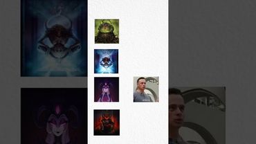 Коротко о Богах Хаоса. #вархаммер #warhammer #warhammer40k #memes #юмор #meme