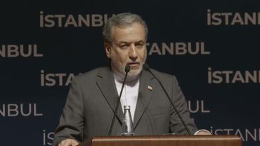 Israel, US crossed 'very big red line' with attack: Iranian FM | AFP