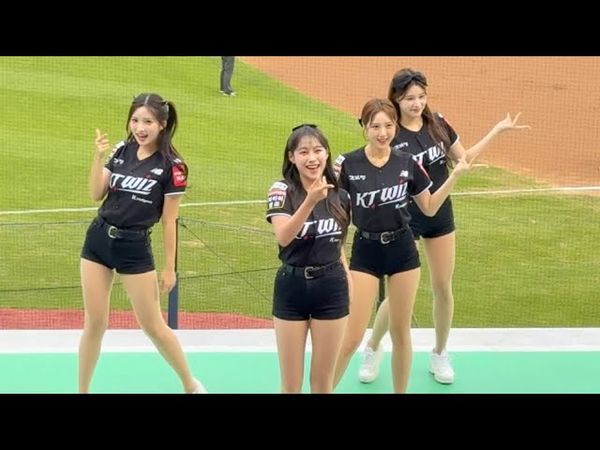 마음 따라 뛰는 건 멋지지 않아? 공연 영상