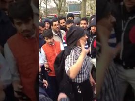 مشكلة ابو رفعه ومصري