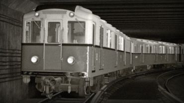 Вагоны типа А 1935 года - ПЕРВЫЙ поезд МОСКОВСКОГО МЕТРО! [Metrostroi]