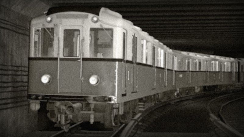 Вагоны типа А 1935 года - ПЕРВЫЙ поезд МОСКОВСКОГО МЕТРО! [Metrostroi]