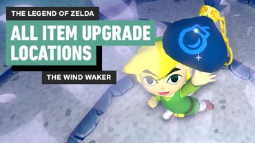 Zelda: The Wind Waker - All Item Upgrade Locations | Nintendo Switch 2 GCN Online