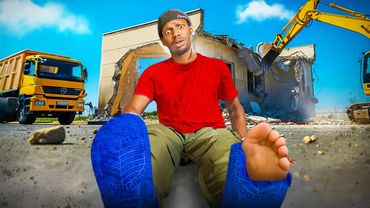 البحث عن سكن جديد(هدموا حارتي)🏠