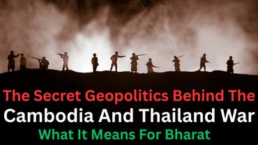 Cambodia Thailand Clash | The Geopolitical Clash In Southeast Asia