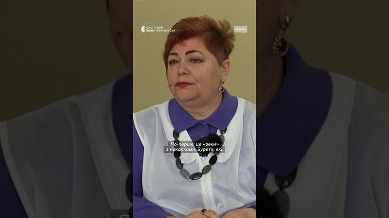 Маріуполька про росіян, які зупиняли її на блокпостах