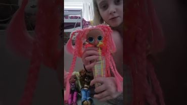 these are my lol dolls 😁