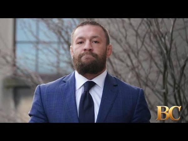 Conor McGregor launches campaign to become Ireland’s president