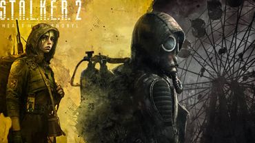 STALKER 2: Новий персонаж ЧОРТ, КОМПАНЬЙОНИ В ГРІ, нові  МУТАНТИ та АНОМАЛІЇ