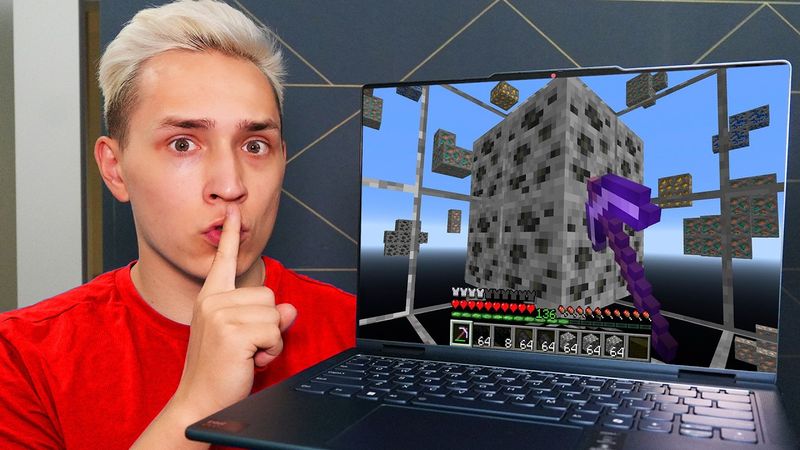 Я Скачал X-RAY Чтобы Проверить АДМИНОВ на Сервере в Майнкрафт