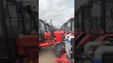 Кто бросил технику ? #трактористы #фермер #беларус