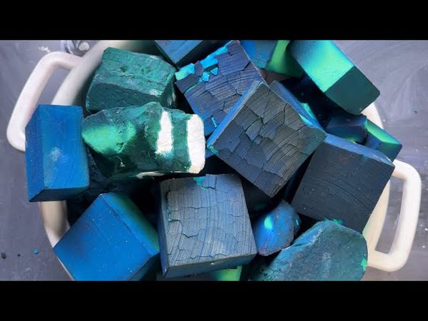 Forest Green G1 and Jumbos Bucket Crush!