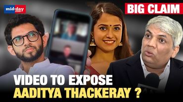 Explosive Twist in Disha Salian Case: Victim's Advocate Alleges Video Links to Aaditya Thackeray