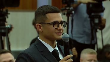 Путин дал четкий ответ молодому студенту и вес зал удивился