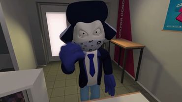 Фуфел на ПВЗ @AntiKeK_671 анимация from @Danil_Boom